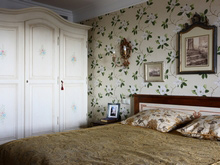 Квартира &laquo;&raquo;, спальня . Фото № 21852, автор Шумидуб Дмитрий