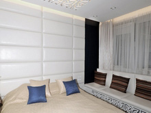 Квартира &laquo;&raquo;, спальня . Фото № 21859, автор Боос Виктор