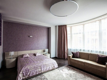 Квартира &laquo;&raquo;, спальня . Фото № 21873, автор Технологии дизайна 