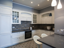 Квартира «», кухня . Фото № 21883, автор Технологии дизайна 