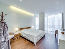 Квартира &laquo;&raquo;, спальня . Фото № 21916, автор Пестова Елизавета 