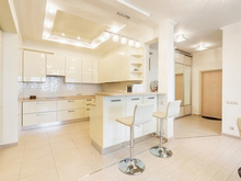 Квартира «», кухня . Фото № 21945, автор Юркова Cветлана