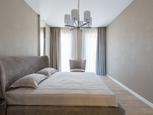 Квартира &laquo;&raquo;, спальня . Фото № 21964, автор Кириенко Алеся