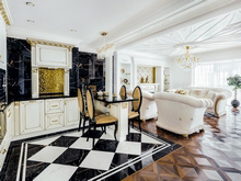 Квартира «», кухня . Фото № 21977, автор Кириенко Алеся