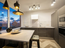 Квартира «», кухня . Фото № 21999, автор ARTof3L  