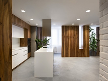 Квартира «», кухня . Фото № 22006, автор Ryntovt Design 