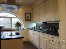 Квартира «», кухня . Фото № 22038, автор АГРАФ ДИЗАЙН  