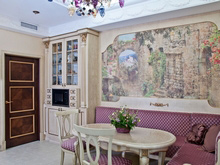 Квартира «», кухня . Фото № 22081, автор Чернова Светлана