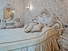 Квартира &laquo;&raquo;, спальня . Фото № 22080, автор Чернова Светлана