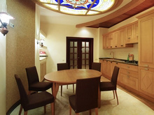 Квартира «», кухня . Фото № 22084, автор Muriy Denis