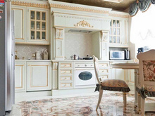 Квартира «», кухня . Фото № 22119, автор Баранова Юлия