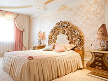 Квартира &laquo;&raquo;, спальня . Фото № 22118, автор Баранова Юлия