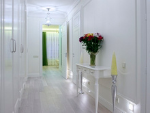 Квартира «», коридор . Фото № 22123, автор Боровская Мария