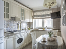 Квартира «», кухня . Фото № 22148, автор Декотренд 