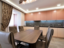 Квартира «», кухня . Фото № 22172, автор Таран Виктория