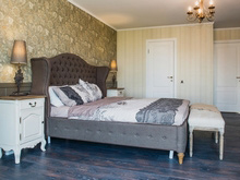 Квартира &laquo;&raquo;, спальня . Фото № 22205, автор Чернова Юлия