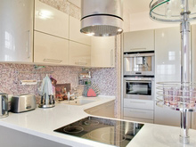 Квартира «», кухня . Фото № 22219, автор APRIORI design 