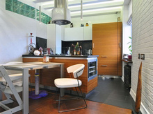 Квартира «», кухня . Фото № 22232, автор Максименко Наталья 