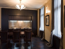 Квартира «», кухня . Фото № 22410, автор Воронков Кирилл