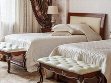 Квартира &laquo;&raquo;, спальня . Фото № 22416, автор ID project