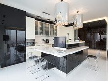 Квартира «», кухня . Фото № 22423, автор Серов Егор