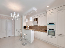 Квартира «», кухня . Фото № 22495, автор Веретенников Яков