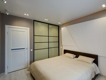 Квартира &laquo;&raquo;, спальня . Фото № 22683, автор Чернышева Карина