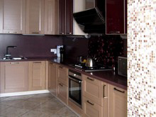 Квартира «», кухня . Фото № 22699, автор Иксанова Наталия