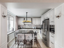 Квартира «», кухня . Фото № 23038, автор Млынчик Евгения