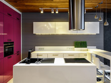 Квартира «», кухня . Фото № 22807, автор Николаев Николай