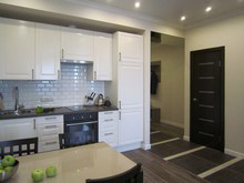 Квартира «», кухня . Фото № 22716, автор Иксанова Наталия