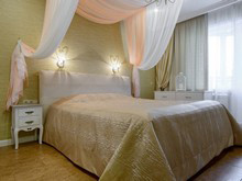 Квартира &laquo;&raquo;, спальня . Фото № 22731, автор Чернышева Карина