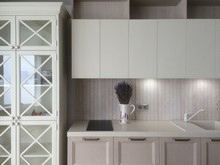 Квартира «», кухня . Фото № 22814, автор Теплова Елена