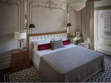 Квартира &laquo;Современная классика&raquo;, спальня . Фото № 22870, автор Филиппова Марина