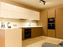 Квартира «», кухня . Фото № 22875, автор Гимаева Гузель