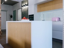 Квартира «», кухня . Фото № 22888, автор MAKEdesign design