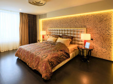 Квартира &laquo;&raquo;, спальня . Фото № 22918, автор Тимофеева Анастасия