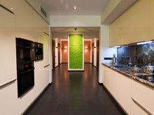 Квартира «», кухня . Фото № 22916, автор Тимофеева Анастасия