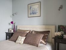 Квартира &laquo;&raquo;, спальня . Фото № 22928, автор Черкасова Анна