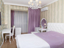 Квартира &laquo;&raquo;, спальня . Фото № 22935, автор Сафина Зарема