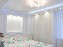 Квартира &laquo;&raquo;, спальня . Фото № 22952, автор Никитин Артур