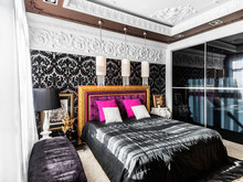 Квартира &laquo;&raquo;, спальня . Фото № 22974, автор Сушков Игорь