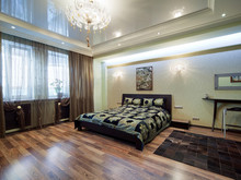 Квартира &laquo;&raquo;, спальня . Фото № 22983, автор Гриднева Юлия