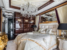 Квартира &laquo;&raquo;, спальня . Фото № 23005, автор Сушков Игорь