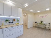 Квартира «», кухня . Фото № 23033, автор Заркуа Анастасия