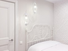 Квартира &laquo;&raquo;, спальня . Фото № 23064, автор Булычева Катерина