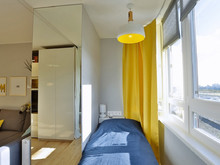 Квартира &laquo;&raquo;, спальня . Фото № 23087, автор Артемьев Дмитрий