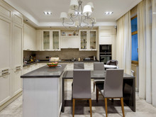 Квартира «», кухня . Фото № 23112, автор Николаев Николай