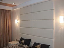 Квартира &laquo;&raquo;, спальня . Фото № 23122, автор Design by Tolsh  