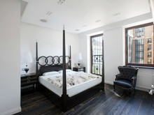 Квартира &laquo;&raquo;, спальня . Фото № 23142, автор Голубев Николай